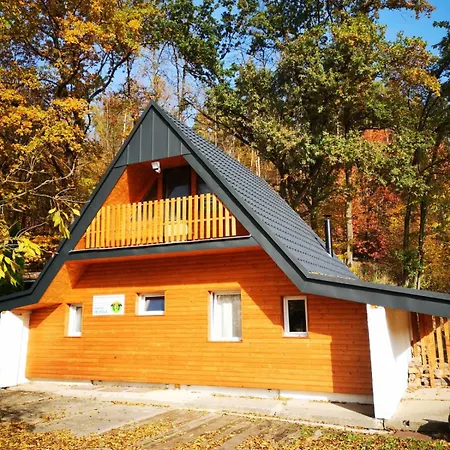 U Jeskyne Mladec Vakantiehuis