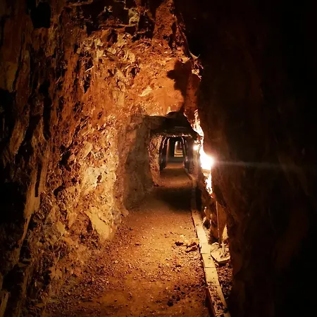 Holiday home U Jeskyne Mladec Bila Lhota