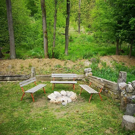 Vakantiehuis U Jeskyne Mladec *