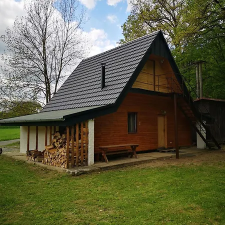 U Jeskyne Mladec Holiday home Bila Lhota