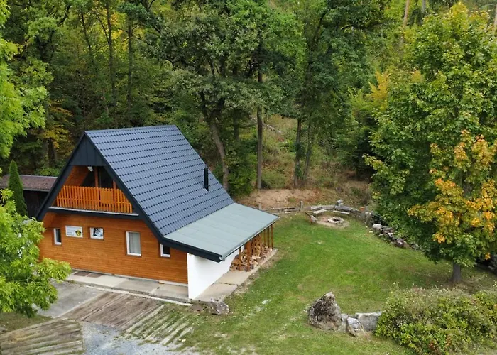 U Jeskyne Mladec Дом отдыха