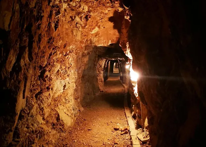 Дом отдыха U Jeskyne Mladec Bila Lhota