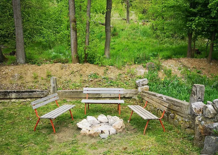 Дом отдыха U Jeskyne Mladec *