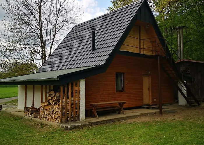 U Jeskyne Mladec Дом отдыха Bila Lhota